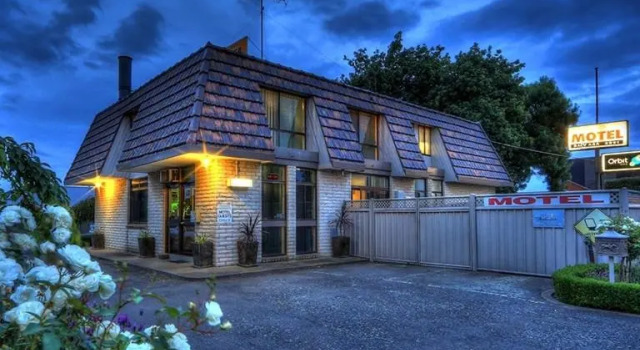 City Gardens Motel, 예약 모텔 트라라곤 Gippsland