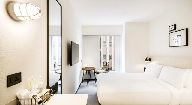 amba Taipei Zhongshan, Rezervovat Hotel Taybey Čína