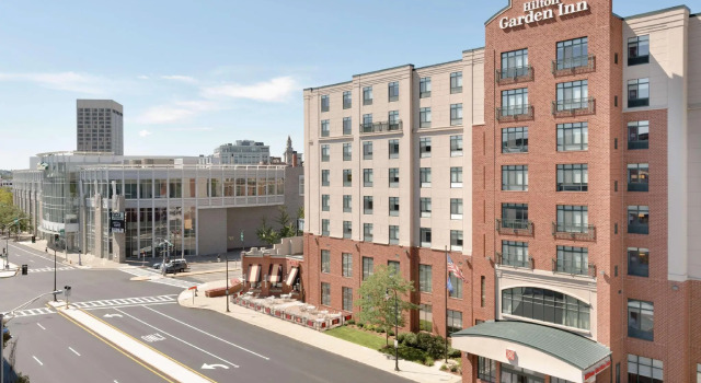 Номер Standard Hilton Garden Inn Worcester