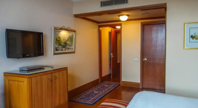 Одноместный номер Deluxe с видом на сад Wildflower Hall, An Oberoi Resort, Shimla