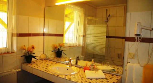 Двухместный номер Standard Landhotel Heidekrug