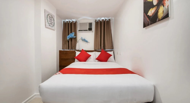 Nest Nano Suites Fort by OYO Rooms, Забронировать Отель Макати 