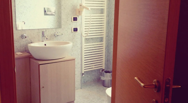 Трёхместный номер Standard Hotel Paclà