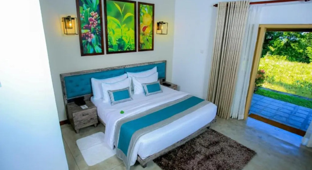 Двухместный номер Deluxe с балконом Simpsons Forest - Luxury Boutique Resort & Spa - Kandy