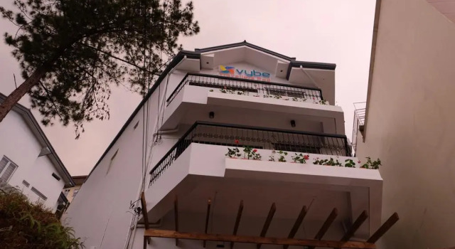 Vybe Travellers Pad, Забронировать Отель Багио Cordillera Region, рядом с Baguio Cathedral