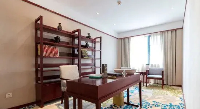Baoqing Villa, Book Villa Hotels in Shaoyang County with Parking, Parking