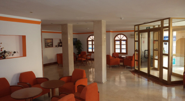 Hotel Leblón
