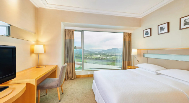 Двухместный номер Superior Four Points by Sheraton Shenzhen