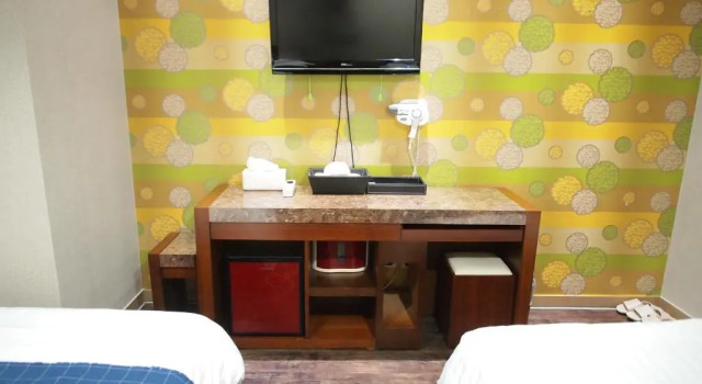 Трёхместный номер Standard Hostel J Stay