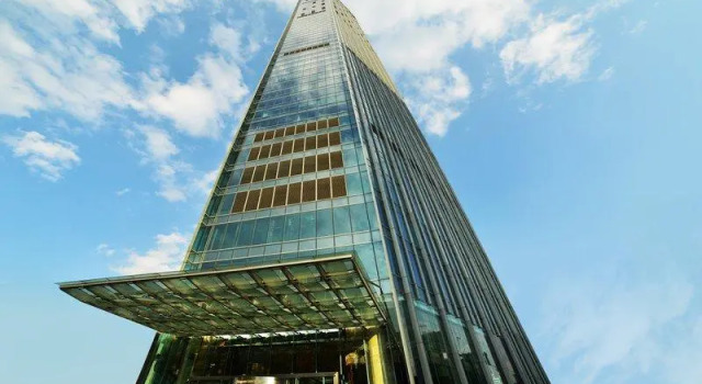 Номер Deluxe InterContinental Fuzhou by IHG