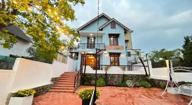 Коттедж NHỚ House II