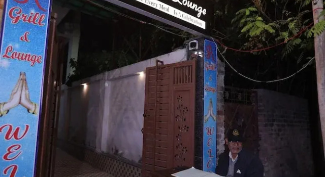Shree Krishna Inn