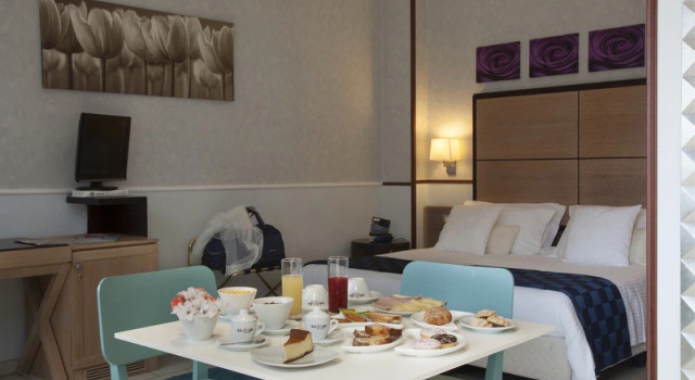 Superior- værelse Andris Hotel