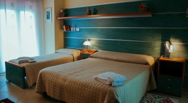 Standard Zimmer La Villa Resort Charme & Relax