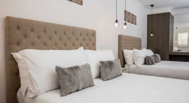 Четырёхместная студия Newington Apartments - Apt 6 Twin Queen