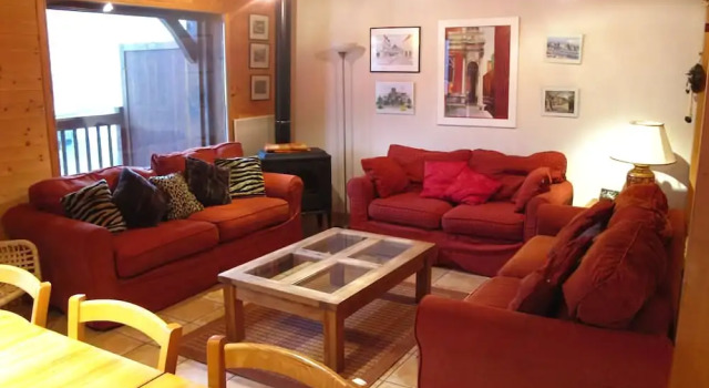 Chalet Zouche - ARAVIS Holidays, Забронировать Шале Виллы Ле-Гран-Борнан, Вилла