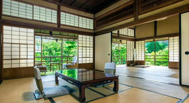 Номер семейный Japanese-Style Superior Gora Kansuiro