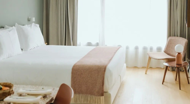 Номер Standard NINE DOTS Azorean Art Boutique Hotel