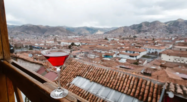 Номер Economy Casa Cusco guest house