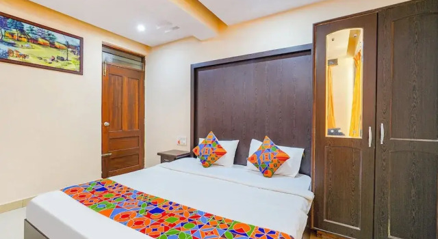 Номер Deluxe Fabhotel Bns Lodge