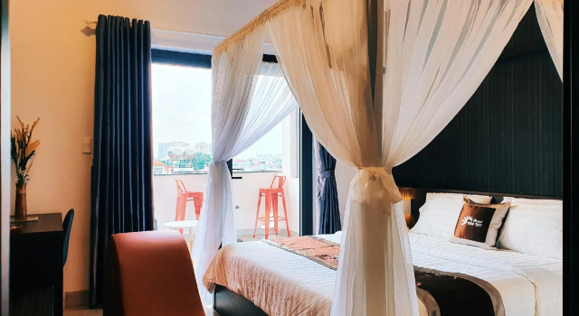 Kha Thy Hotel 2, Забронировать Отель Недорогие отели Района 2, недорого