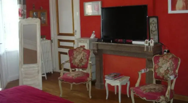 La Maison du Bonheur, Забронировать Гостевой дом Отели О-де-Франс с парковкой, Парковка