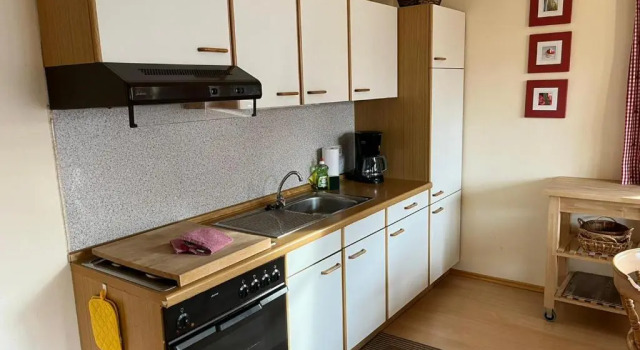 Апартаменты с 2 комнатами Allgäu-Moni Trauchgau