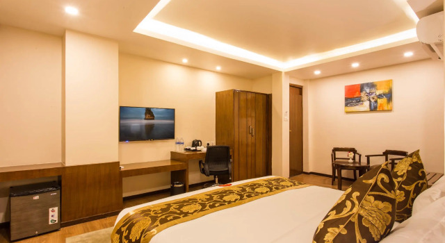 Номер Superior Yatri Suites and Spa