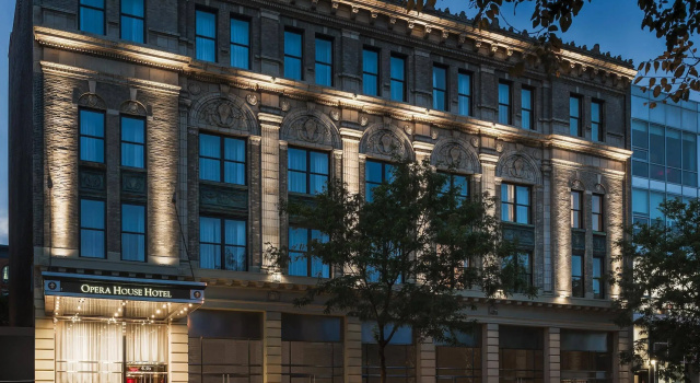 Opera House Hotel