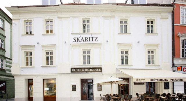 Skaritz Hotel & Residence
