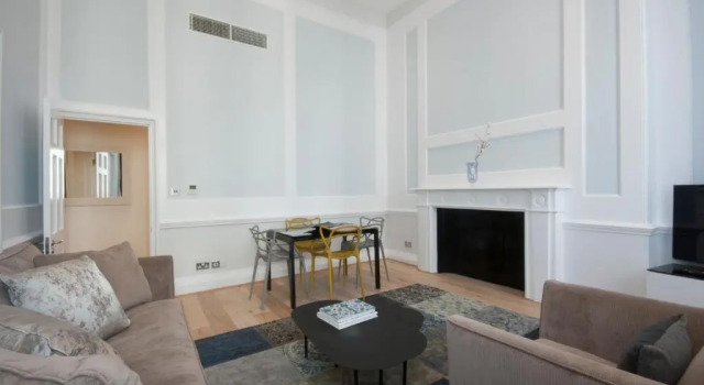 Апартаменты Deluxe 17 Hertford Street