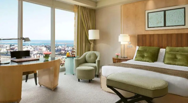 Номер Standard Mövenpick Hotel Al Khobar