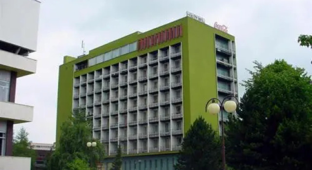 Hotel Gerlach, Rezervovat Hotel Hotely v Prešovský kraj s parkováním, Parkování