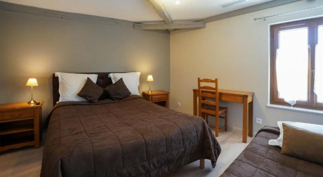 Номер Comfort le saint Hubert