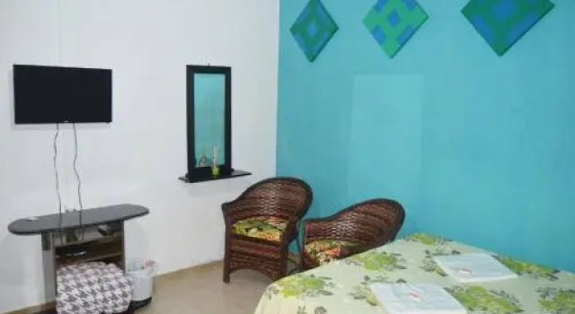 Hospedaria Solar De Maria