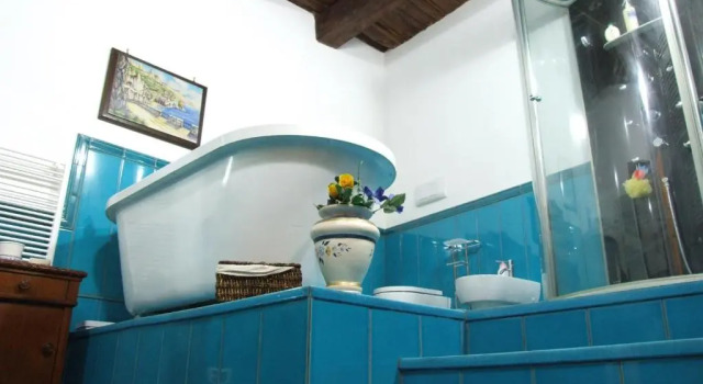 Номер Standard Bed and Breakfast Adelberga