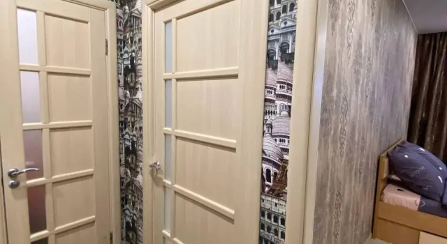 Апартаменты Your Home (Йо Хоум) на улице Торцева