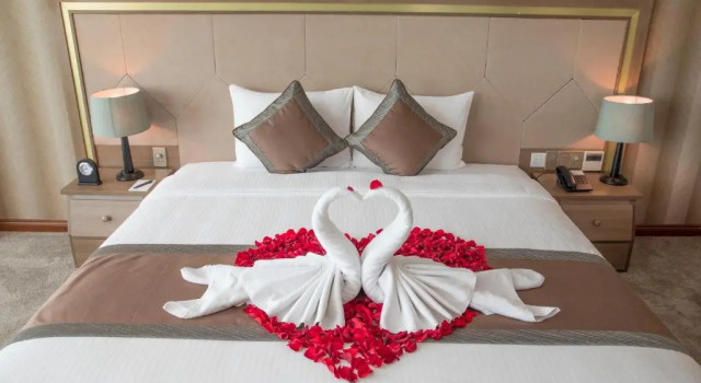 Люкс Executive Muong Thanh Luxury Ca Mau Hotel