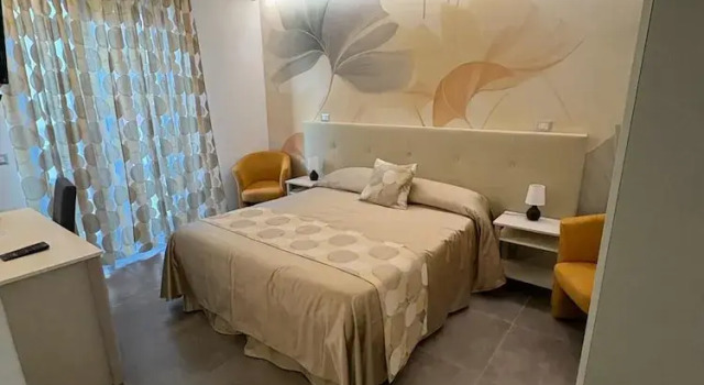 Номер Deluxe Eolia Rooms