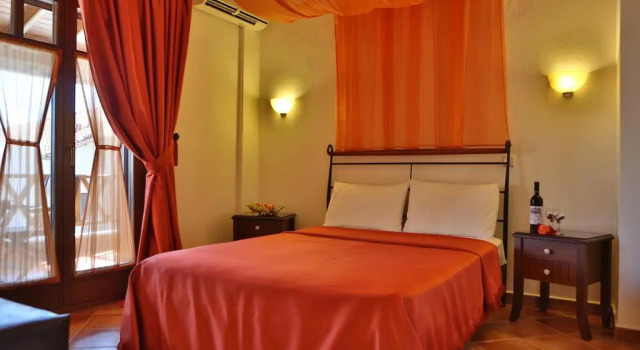 Archontiko, Book Hotel Ammouliani Periphery of Central Macedonia