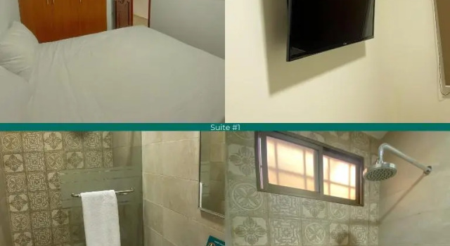 Люкс Standard Pacific Suites Guayaquil Airport