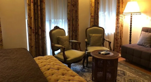 Dila Suites, Забронировать Отель Отели Стамбула с завтраком, рядом с Ashkenazi Synagogue of Istanbul, Завтраки