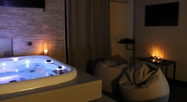 Двухместный полулюкс Agriturismo Corte Acconi