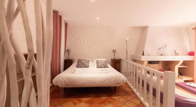 Номер Superior Les Chambres du "Coup de Coeur de Sarlat"