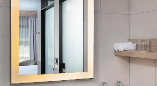 Семейный номер Standard Hilton Garden Inn Silverstone