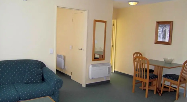 Апартаменты Abelia Motor Lodge