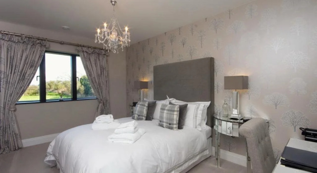 Park Fields Country House, Boek Hotel Chester Cheshire