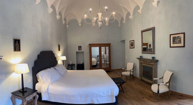 Полулюкс Deluxe Abbazia Santa Maria del Bosco
