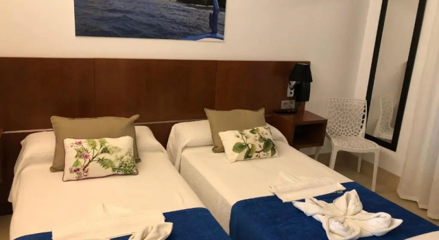 Номер Deluxe Hotel Isla Plana