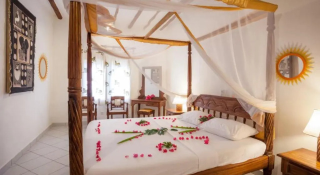 Номер Superior с балконом Lily Palm Resort